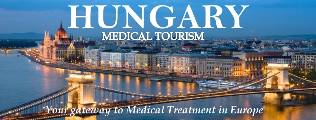 Medical and health tourism Budapest, Hungary