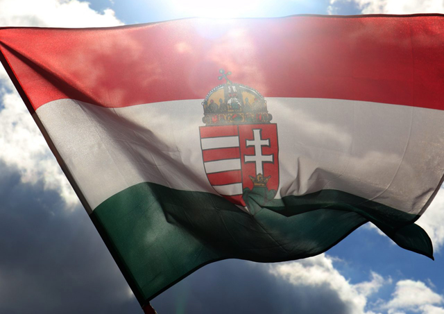 Flag of Hungary