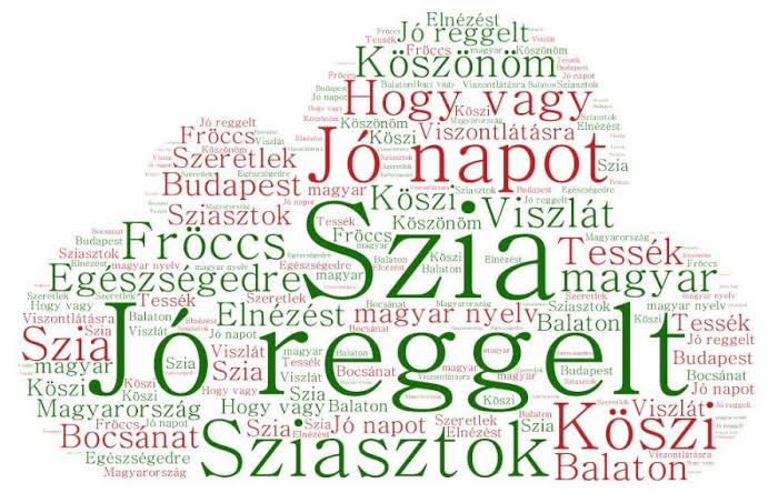 Hungarian language basics