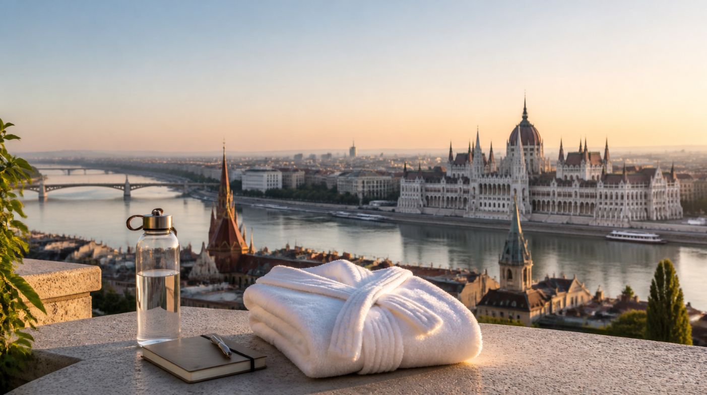 Budapest Parliament and Danube view for Hungary medical tourism and travel guide