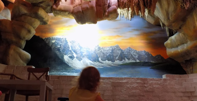 Mandala Sóbarlang Budapest, Mammut